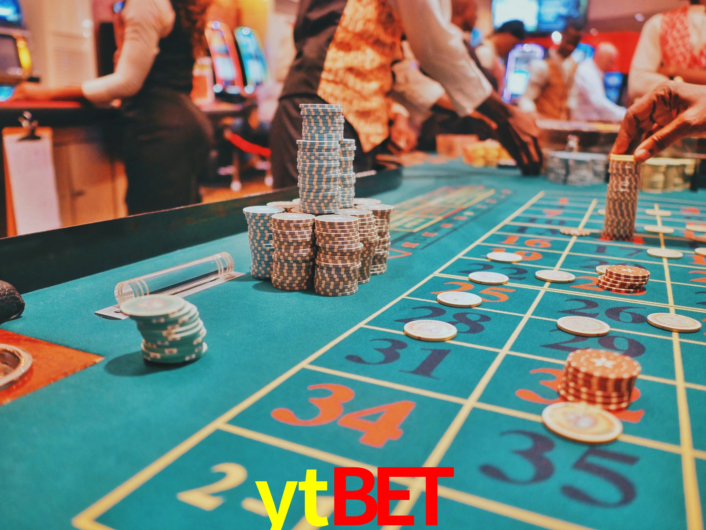 Experiência VIP ytbet