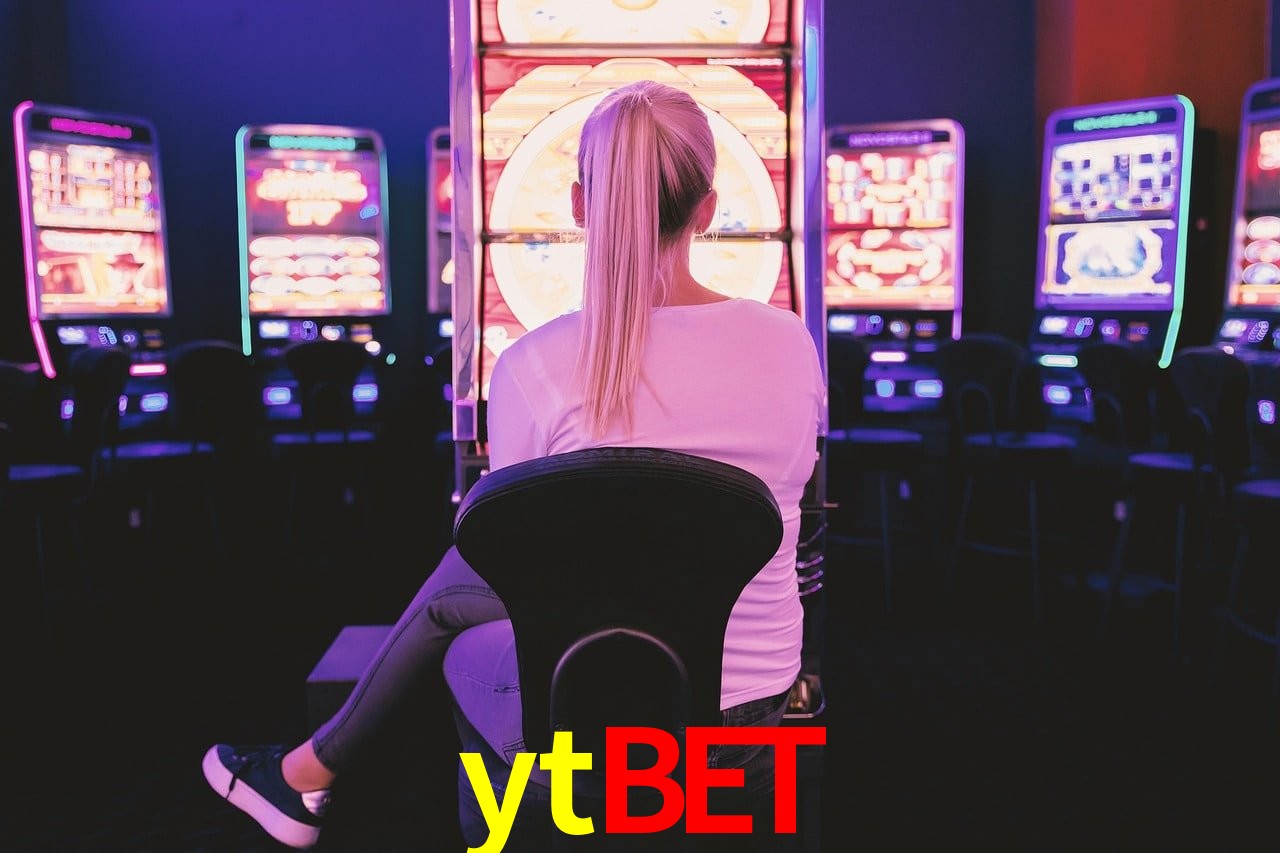Game Providers ytbet