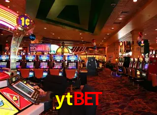 Descubra o Mundo do Cassino Online com ytbet
