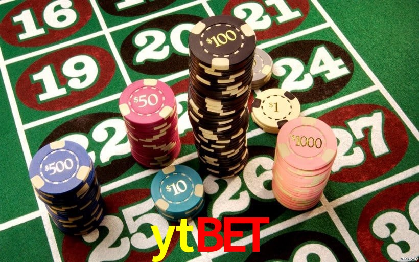 Estatísticas do Jogo ytbet