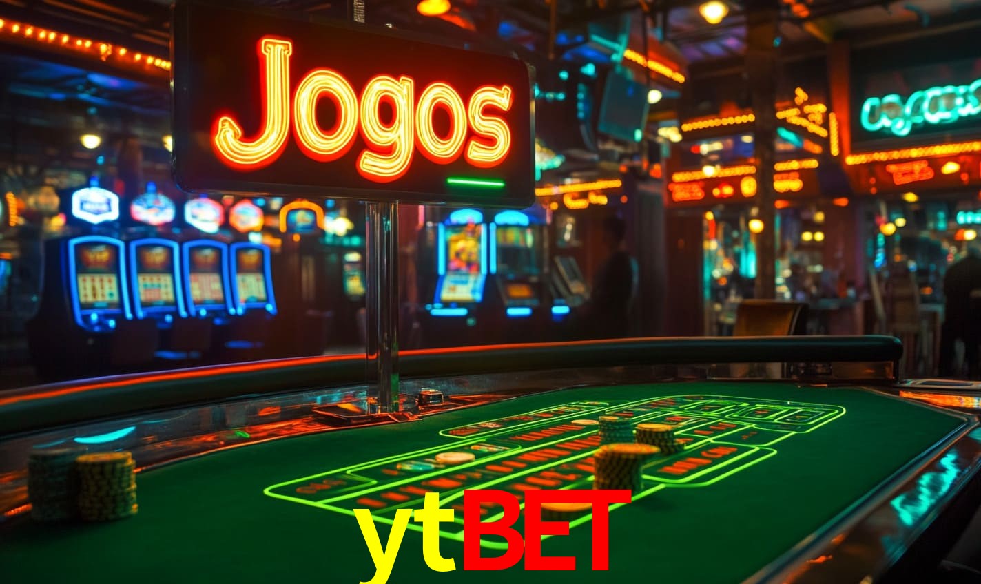 Design Responsivo ytbet