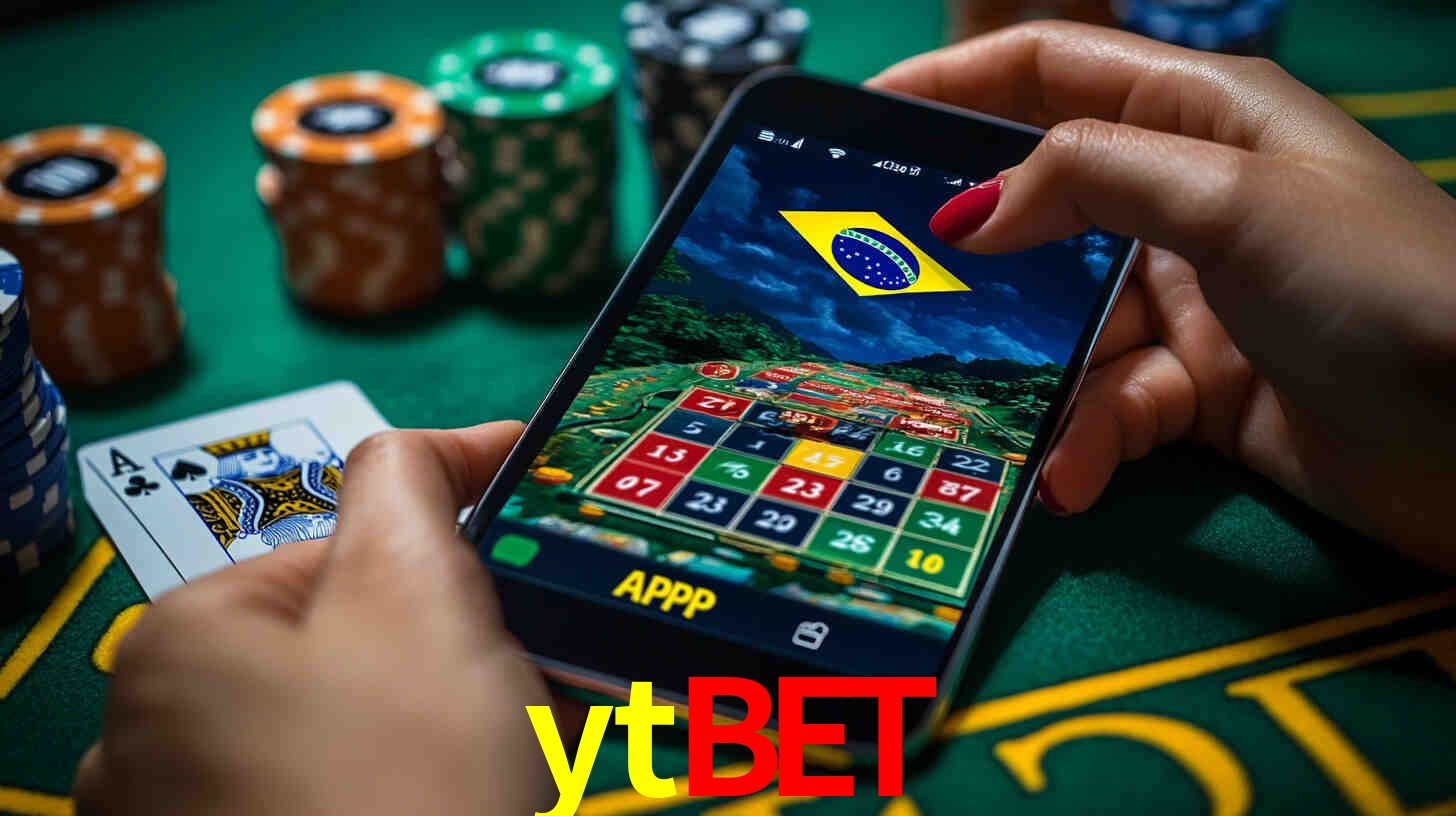 A Experiência Imersiva dos Cassinos Ao Vivo no ytbet