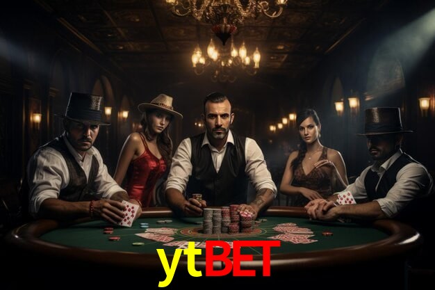 Jogos Exclusivos ytbet