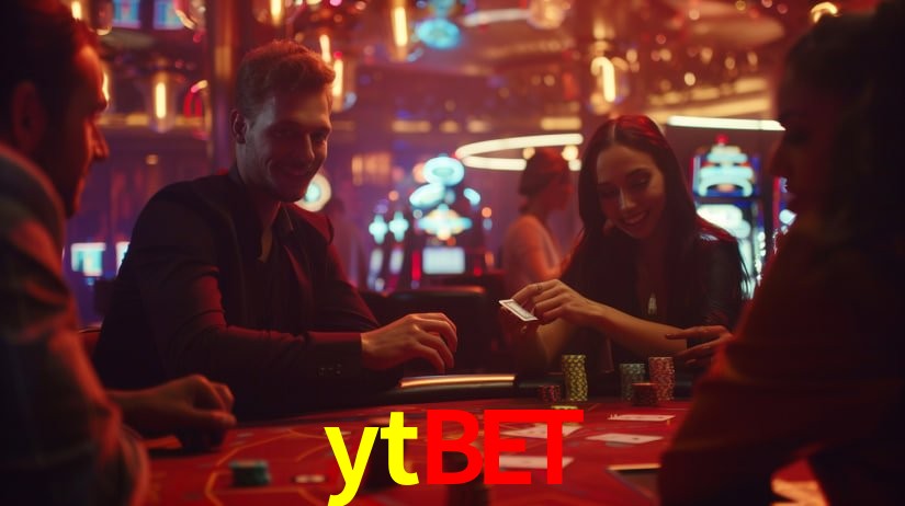 Explorando a Categoria de Eventos em Apostas na ytbet
