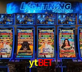 Inovações de Jogos na ytbet: O Futuro das Experiências Interativas