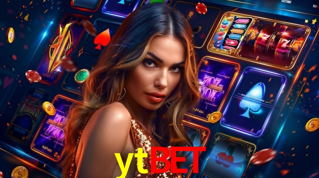 Interface do App ytbet