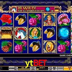 Descubra o Mundo do Cassino Online com ytbet