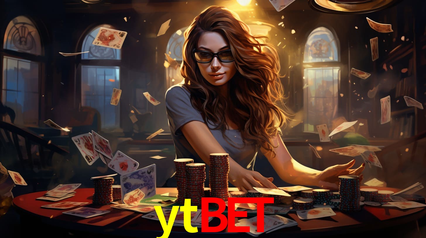 Roulette Table ytbet