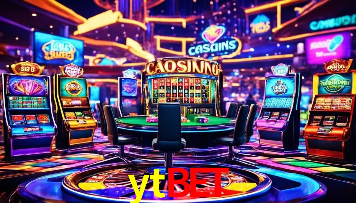 Provedores de Jogos ytbet